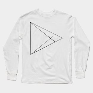 heart Long Sleeve T-Shirt